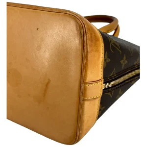 Louis Vuitton Alma PM Monogram Canvas