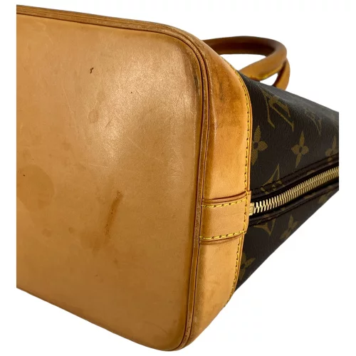 Louis Vuitton Alma PM Monogram Canvas