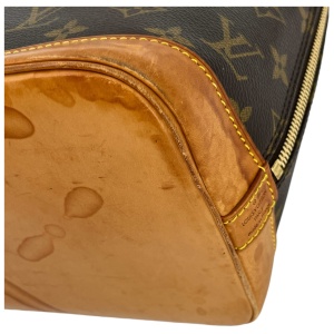 Louis Vuitton Alma PM Monogram Canvas