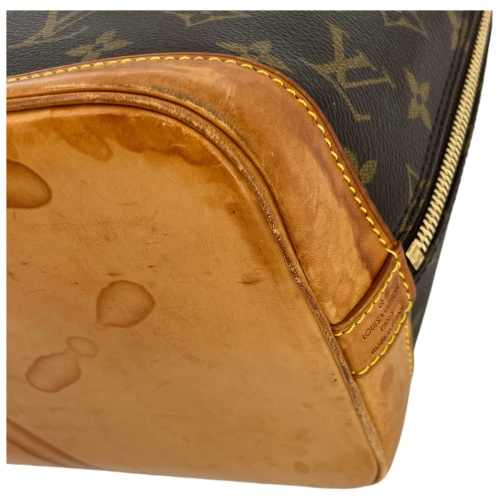 Louis Vuitton Alma PM Monogram Canvas