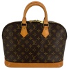 Louis Vuitton Alma PM Monogram Canvas Handtaschen Louis Vuitton 21