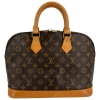 Louis Vuitton Alma PM Monogram Canvas Handtaschen Louis Vuitton 18