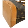 Louis Vuitton Alma PM Monogram Canvas Handtaschen Louis Vuitton 25