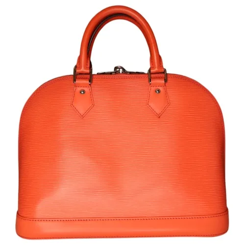 Louis Vuitton Alma PM Epi Poppy