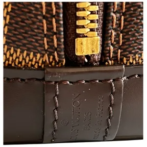 Louis Vuitton Alma PM Damier Ebene