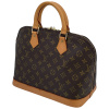 Louis Vuitton Alma PM Monogram Canvas Handbags Handbag Day 19 Louis Vuitton Alma PM Monogram Canvas Handbags Handbag Day 19