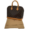 Louis Vuitton Alma PM Monogram Canvas Handbags Handbag Day 20 Louis Vuitton Alma PM Monogram Canvas Handbags Handbag Day 20