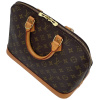 Louis Vuitton Alma PM Monogram Canvas Handbags Handbag Day 25 Louis Vuitton Alma PM Monogram Canvas Handbags Handbag Day 25