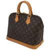 Louis Vuitton Alma PM Monogram Canvas Handbags Handbag Day 21 Louis Vuitton Alma PM Monogram Canvas Handbags Handbag Day 21