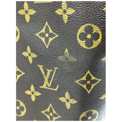 Louis Vuitton Amfar designed by Sharon Stone Monogram Canvas