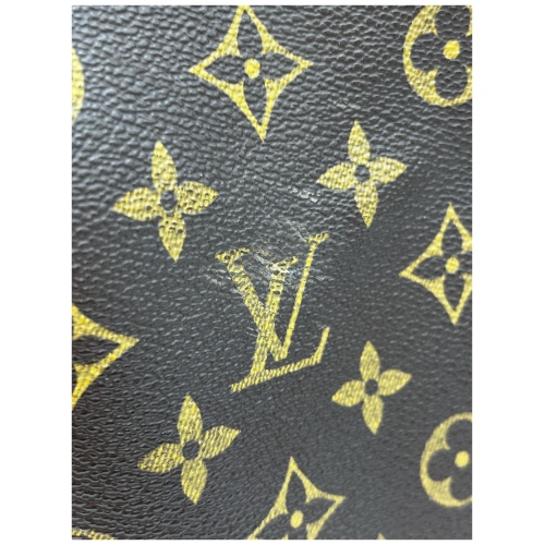 Louis Vuitton Amfar designed by Sharon Stone Monogram Canvas