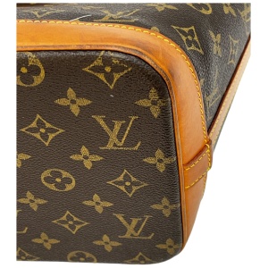 Louis Vuitton Amfar designed by Sharon Stone Monogram Canvas