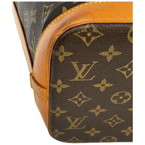 Louis Vuitton Amfar designed by Sharon Stone Monogram Canvas