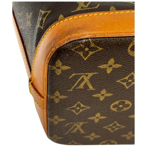 Louis Vuitton Amfar designed by Sharon Stone Monogram Canvas