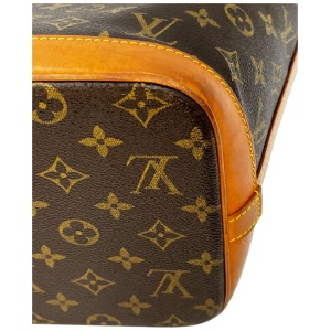 Louis Vuitton Amfar designed by Sharon Stone Monogram Canvas