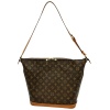 Louis Vuitton Amfar designed by Sharon Stone Monogram Canvas Handtaschen Louis Vuitton 23 Louis Vuitton Amfar designed by Sharon Stone Monogram Canvas Handtaschen Louis Vuitton 23