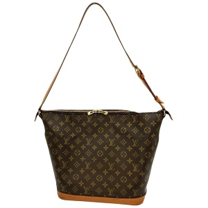 Louis Vuitton Amfar designed by Sharon Stone Monogram Canvas