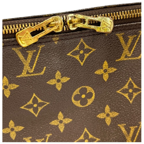 Louis Vuitton Amfar designed by Sharon Stone Monogram Canvas