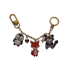 Louis Vuitton Animal Family Taschenkette Taschenschmuck