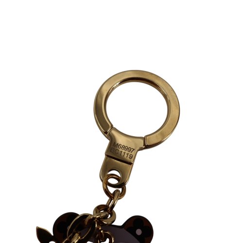 Louis Vuitton Animal Family Taschenkette Taschenschmuck