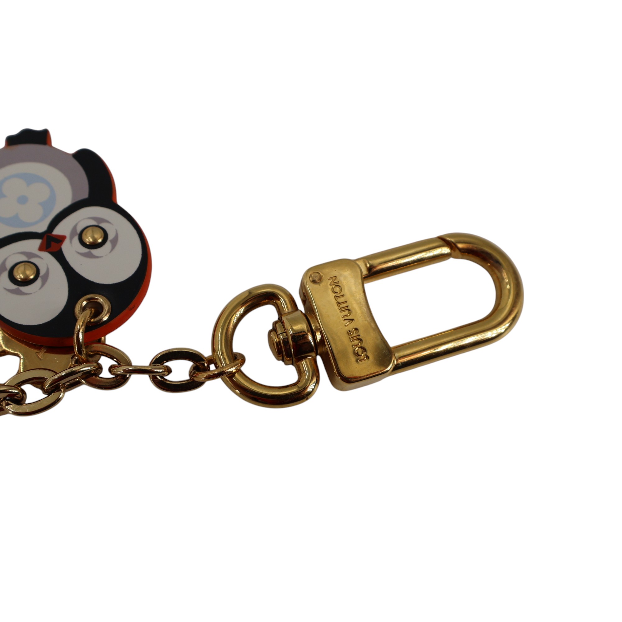 LOUIS VUITTON / チャーム シェンヌアニマルファミリー Louis Vuitton Animal Family Bag Charm Chain - I Love Handbags