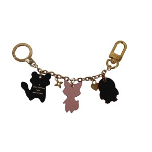 Louis Vuitton Animal Family Taschenkette Taschenschmuck