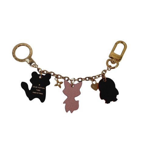 Louis Vuitton Animal Family Taschenkette Taschenschmuck