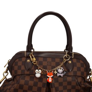 Louis Vuitton Animal Family Taschenkette Taschenschmuck