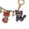 Louis Vuitton Animal Family Bag Chain Charm Limited Editions Louis Vuitton 15