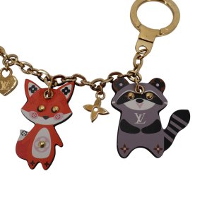 Louis Vuitton Animal Family Taschenkette Taschenschmuck