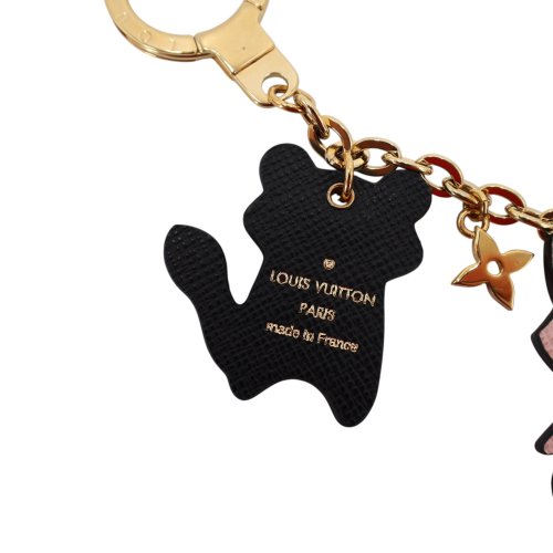 Louis Vuitton Animal Family Taschenkette Taschenschmuck