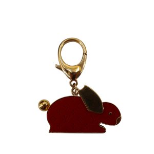 Louis Vuitton Animania Lapin Taschenanhänger