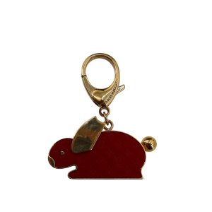 Louis Vuitton Animania Lapin Taschenanhänger