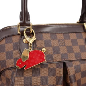 Louis Vuitton Animania Lapin Taschenanhänger