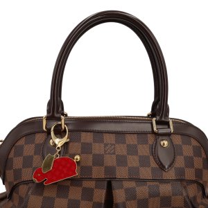 Louis Vuitton Animania Lapin Taschenanhänger