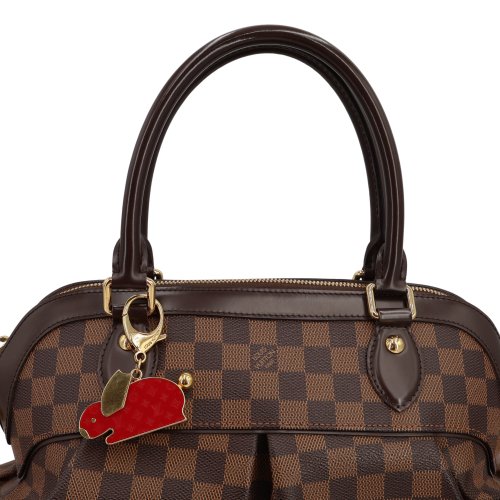 Louis Vuitton Animania Lapin Taschenanhänger