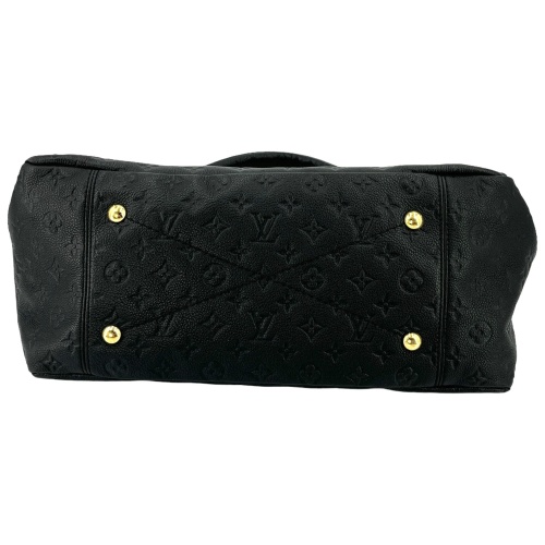 Louis Vuitton Artsy MM Empreinte Schwarz