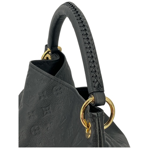 Louis Vuitton Artsy MM Empreinte Schwarz