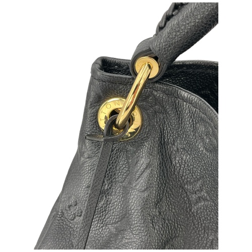 Louis Vuitton Artsy MM Empreinte Schwarz