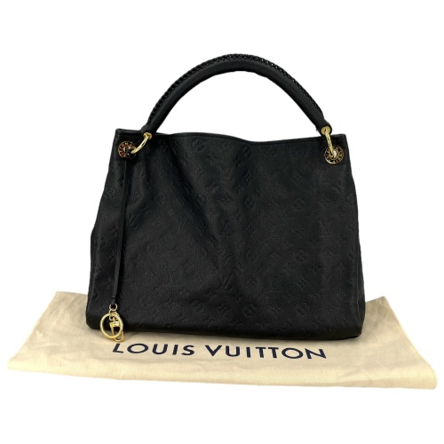 Louis Vuitton Artsy MM Empreinte Schwarz