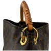 Louis Vuitton Artsy MM Monogram Canvas Handtaschen Louis Vuitton 30 Louis Vuitton Artsy MM Monogram Canvas Handtaschen Louis Vuitton 30