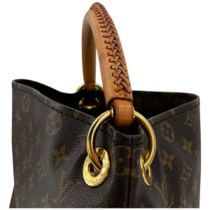 Louis Vuitton Artsy MM Monogram Canvas