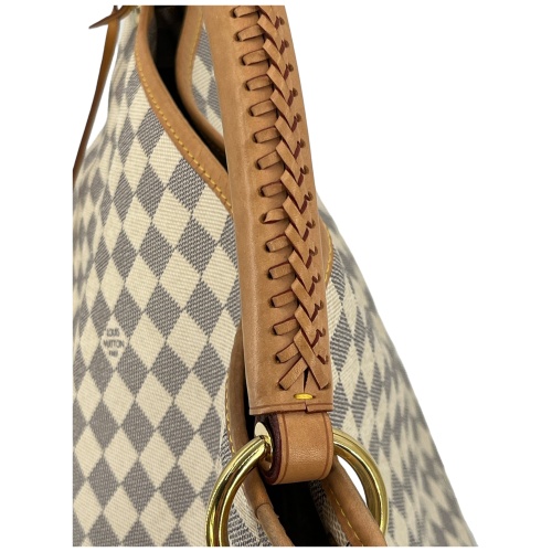 Louis Vuitton Artsy MM Damier Azur