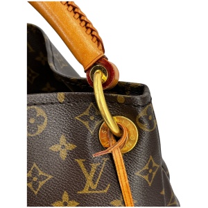 Louis Vuitton Artsy MM Monogram Canvas