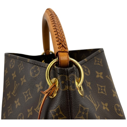 Louis Vuitton Artsy MM Monogram Canvas