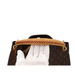 Louis Vuitton Artsy MM Monogram Canvas Handtaschen Louis Vuitton 33