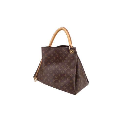 Louis Vuitton Artsy MM Monogram Canvas Handtaschen Louis Vuitton 7