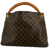 Louis Vuitton Artsy MM Monogram Canvas Handtaschen Louis Vuitton 23 Louis Vuitton Artsy MM Monogram Canvas Handtaschen Louis Vuitton 23