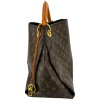 Louis Vuitton Artsy MM Monogram Canvas Handtaschen Louis Vuitton 24 Louis Vuitton Artsy MM Monogram Canvas Handtaschen Louis Vuitton 24