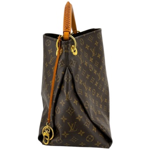 Louis Vuitton Artsy MM Monogram Canvas